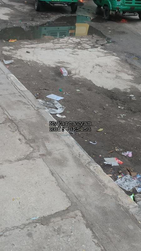 Road Condition Deteriorating