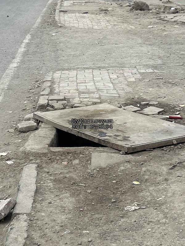 Pothole
