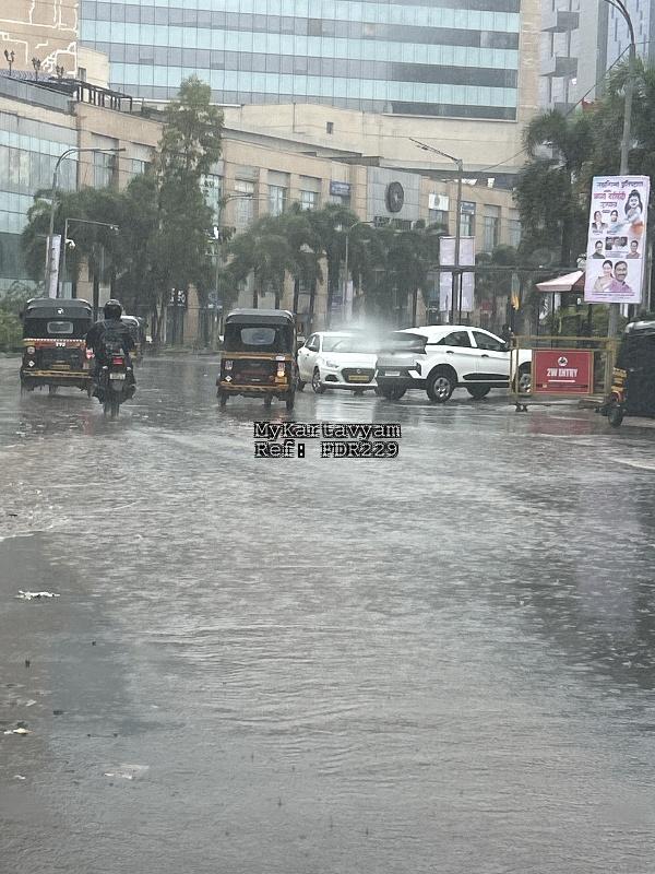 Water Logging